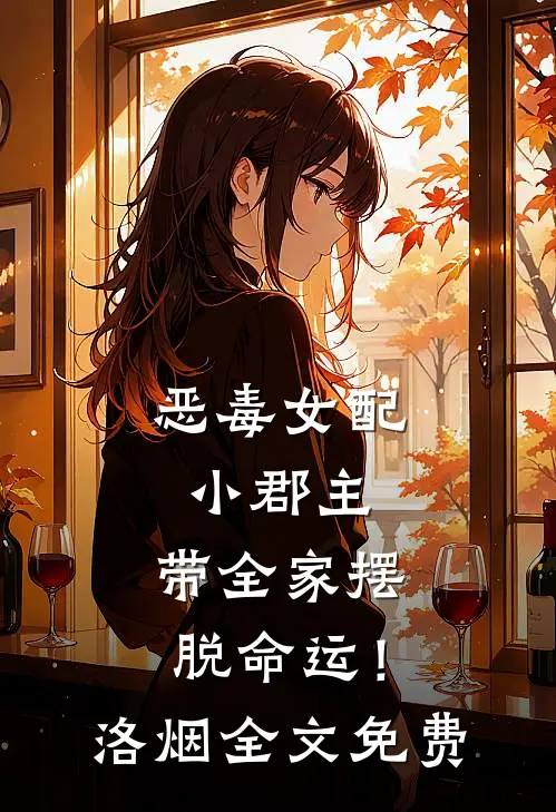 恶毒女配小郡主，带全家摆脱命运！洛烟全文免费