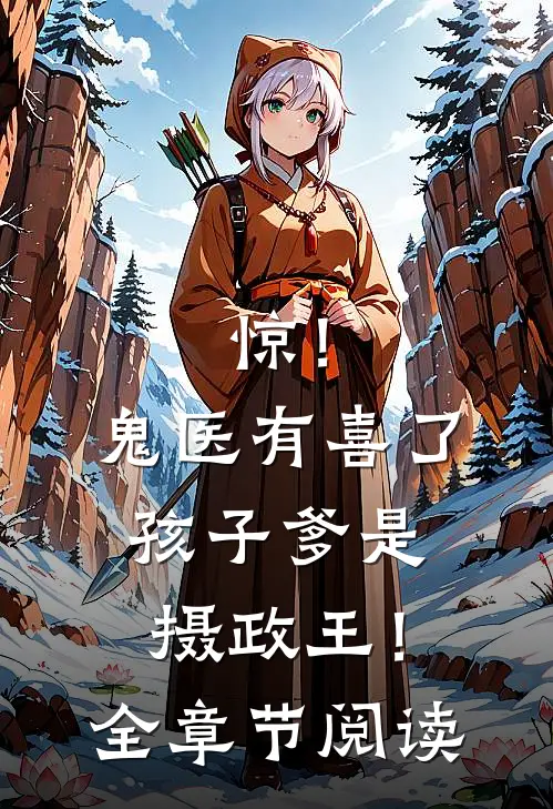 惊！鬼医有喜了，孩子爹是摄政王！全章节阅读