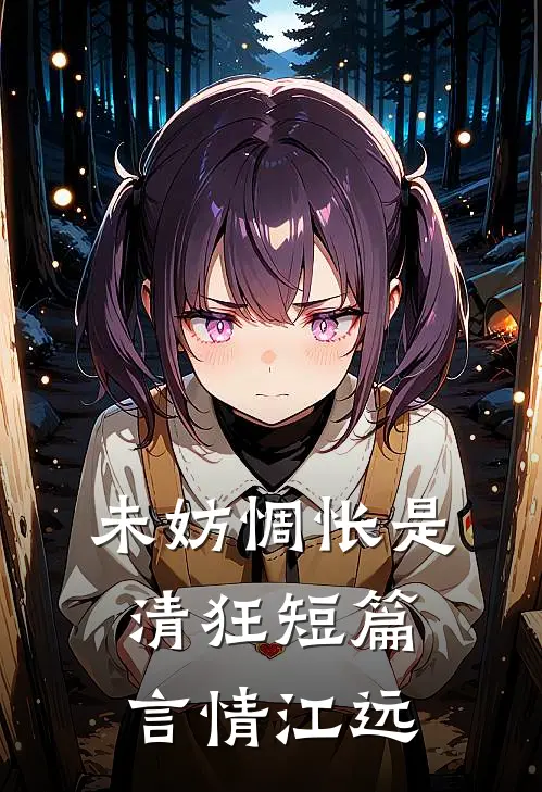 未妨惆怅是清狂短篇言情江远