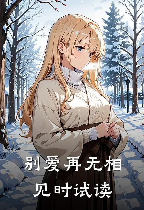 别爱再无相见时试读