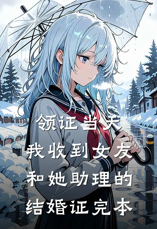 领证当天，我收到女友和她助理的结婚证完本