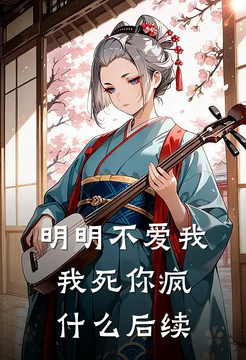 明明不爱我，我死你疯什么后续