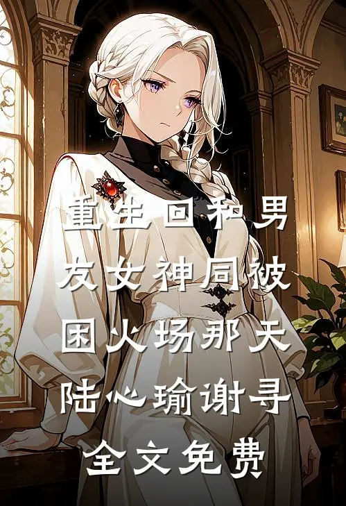 重生回和男友女神同被困火场那天陆心瑜谢寻全文免费