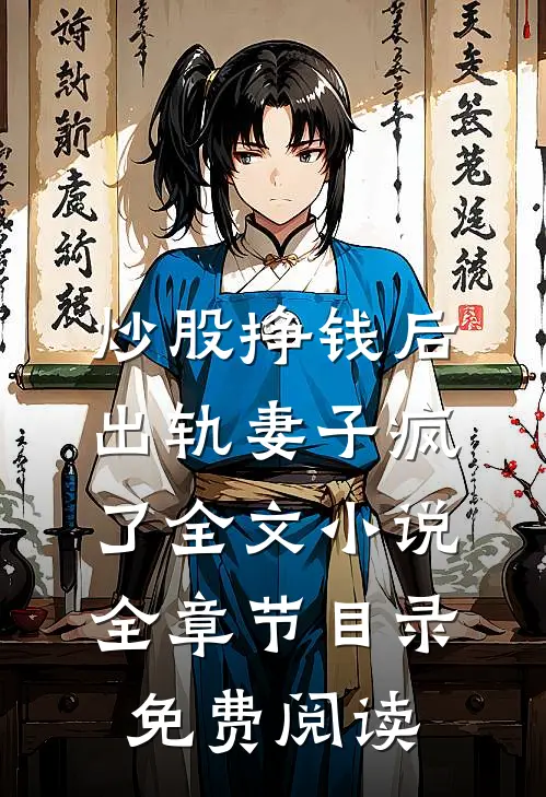 炒股挣钱后，出轨妻子疯了全文小说全章节目录免费阅读
