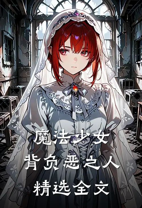 魔法少女，背负恶之人精选全文