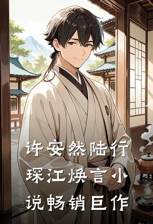 许安然陆行琛江焕言小说畅销巨作