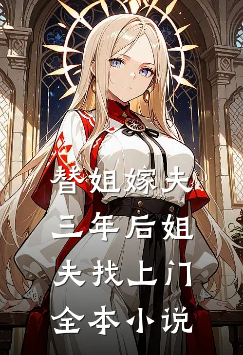 替姐嫁夫,三年后姐夫找上门全本