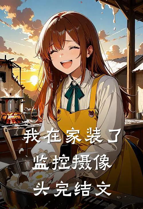 我在家装了监控摄像头完结文