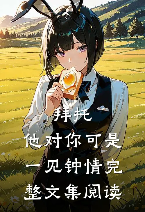 拜托，他对你可是一见钟情完整文集阅读