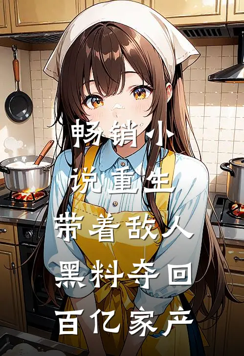 畅销小说重生：带着敌人黑料夺回百亿家产