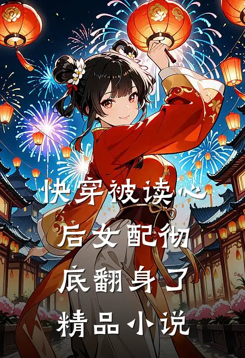 快穿被读心后女配彻底翻身了精品小说
