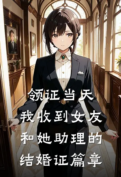 领证当天，我收到女友和她助理的结婚证篇章
