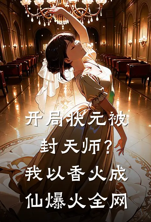 开局状元被封天师？我以香火成仙爆火全网