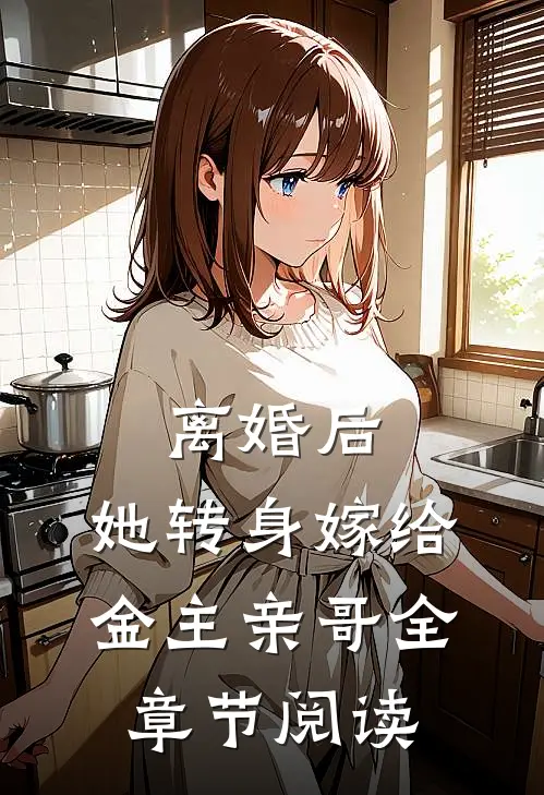 离婚后，她转身嫁给金主亲哥全章节阅读