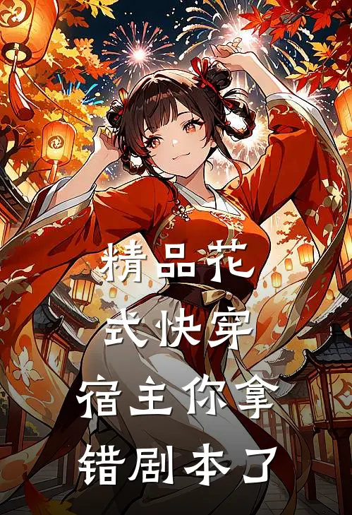 精品花式快穿：宿主你拿错剧本了
