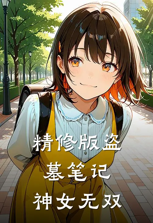精修版盗墓笔记：神女无双