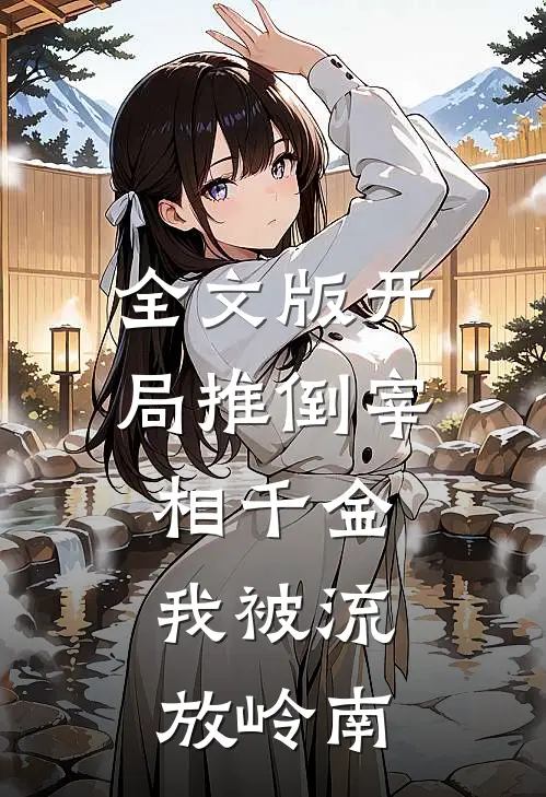 全文版开局推倒宰相千金，我被流放岭南