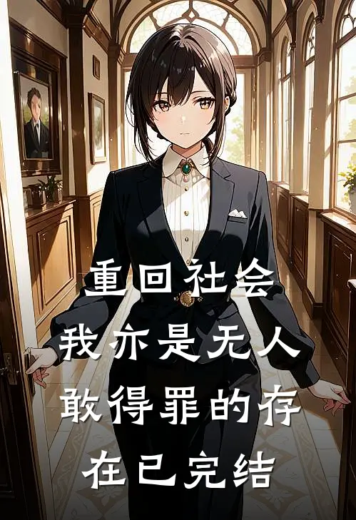 重回社会，我亦是无人敢得罪的存在已完结