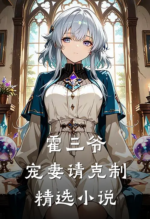 霍三爷，宠妻请克制精选小说
