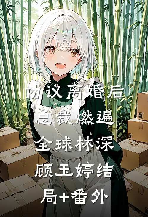 协议离婚后，总裁燃遍全球林深顾玉婷结局+番外