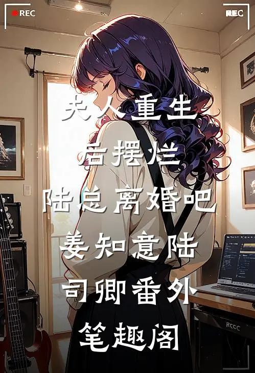 夫人重生后摆烂，陆总离婚吧：姜知意陆司卿番外笔趣阁