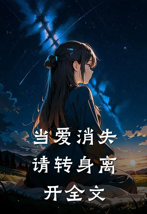 当爱消失,请转身离开全文免费阅读