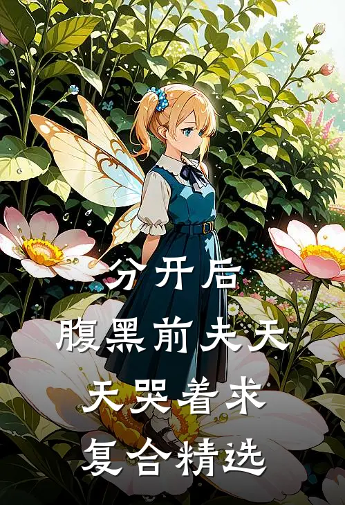 分开后，腹黑前夫天天哭着求复合精选