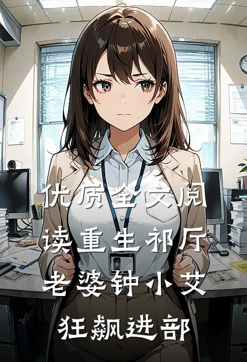 优质全文阅读重生祁厅，老婆钟小艾，狂飙进部