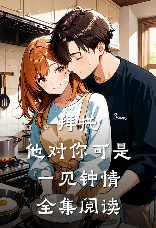 拜托，他对你可是一见钟情全集阅读