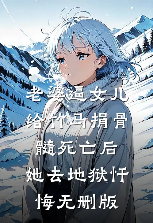 老婆逼女儿给竹马捐骨髓死亡后，她去地狱忏悔无删版