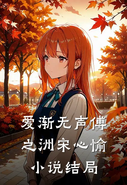 爱渐无声傅之洲宋心愉小说结局