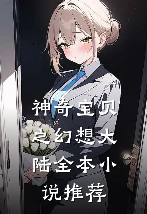 神奇宝贝之幻想大陆全本小说推荐