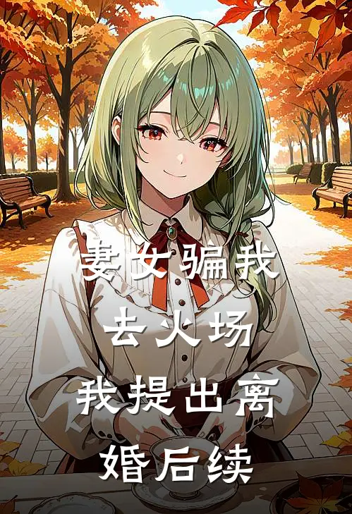 妻女骗我去火场，我提出离婚后续