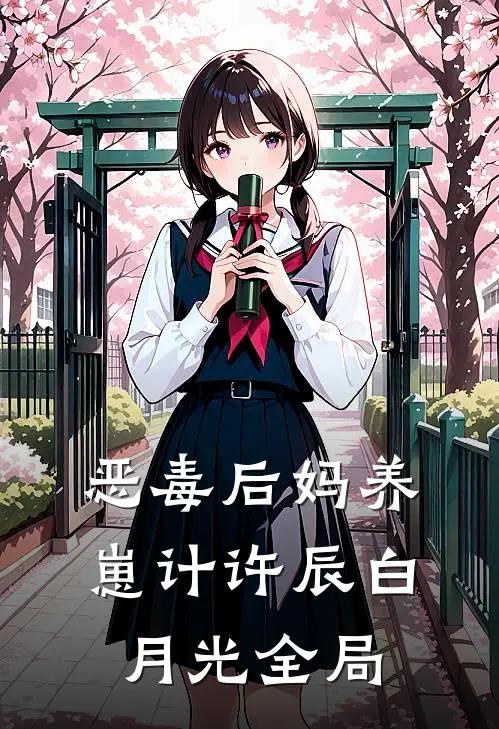 恶毒后妈养崽计许辰白月光全局