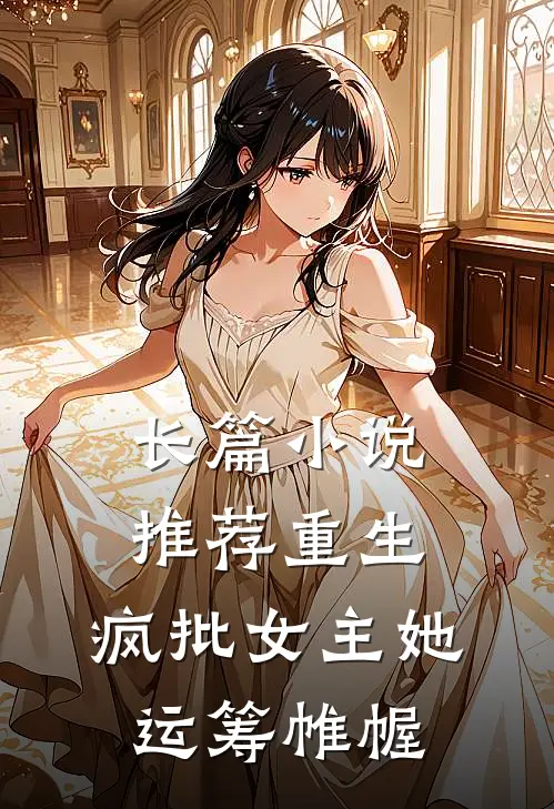 长篇小说推荐重生：疯批女主她运筹帷幄