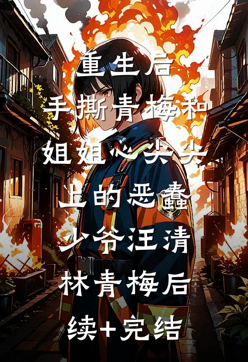 重生后，手撕青梅和姐姐心尖尖上的恶蠢少爷汪清林青梅后续+完结