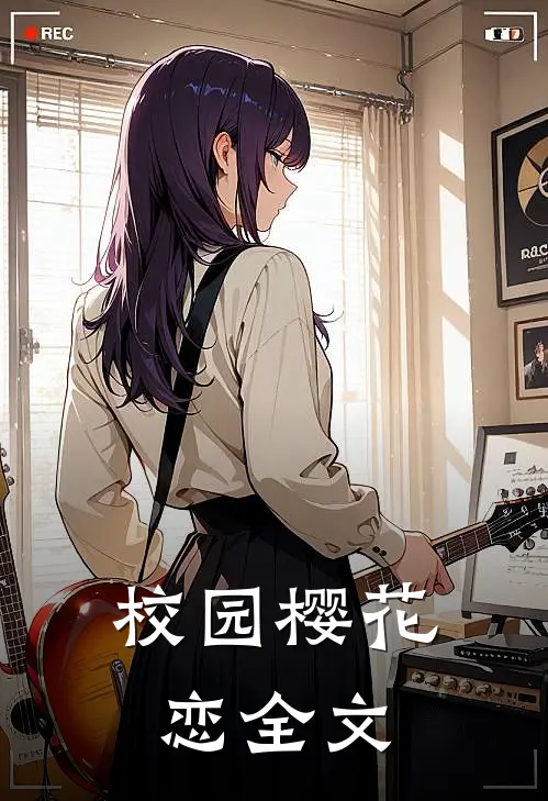 校园樱花恋全文