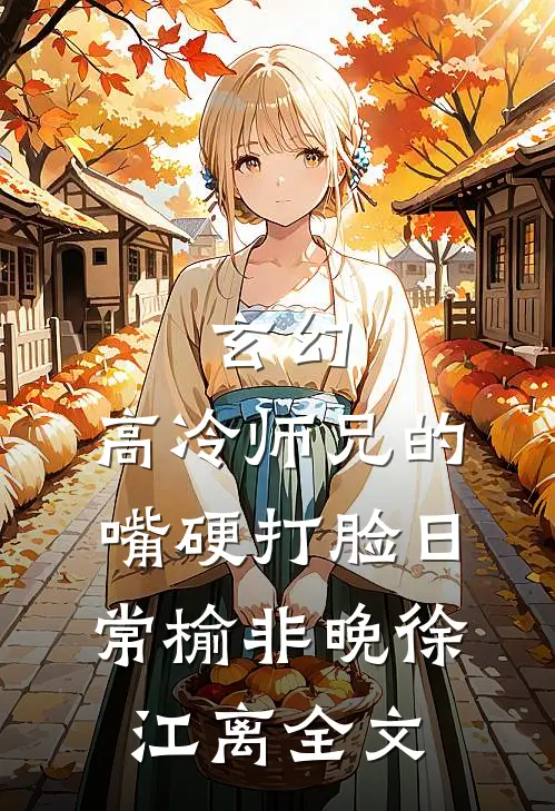 玄幻：高冷师兄的嘴硬打脸日常榆非晚徐江离全文