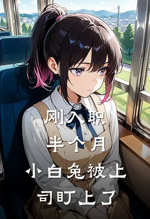刚入职半个月，小白兔被上司盯上了