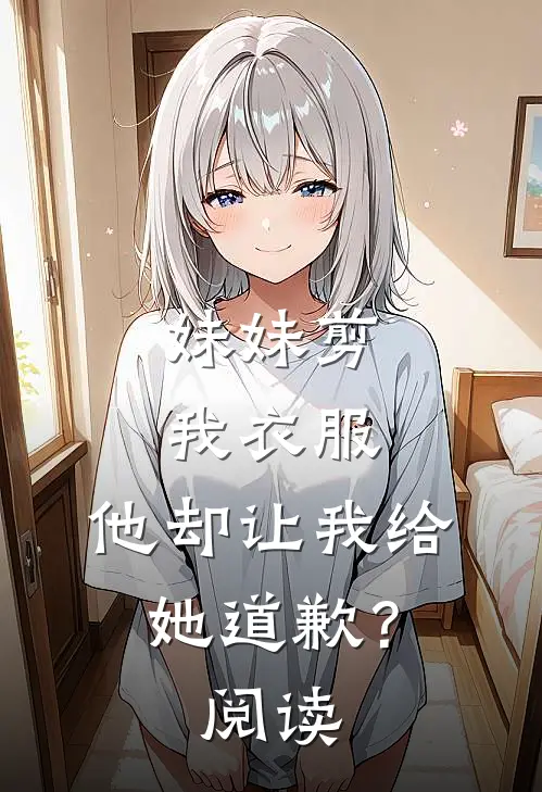 妹妹剪我衣服,他却让我给她道歉?阅读理解