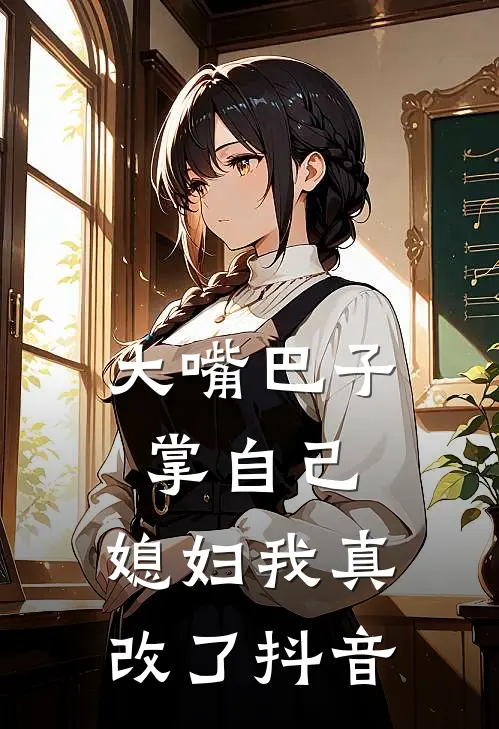 大嘴巴子掌自己，媳妇我真改了抖音