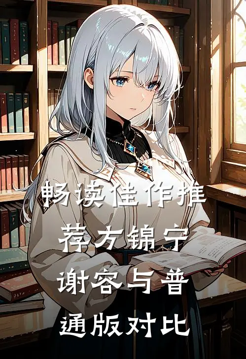 畅读佳作推荐方锦宁谢容与普通版对比