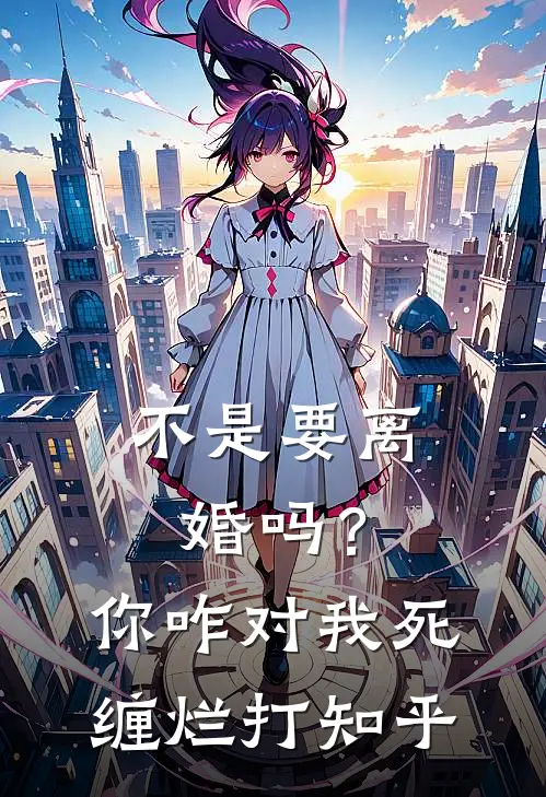 不是要离婚吗？你咋对我死缠烂打知乎