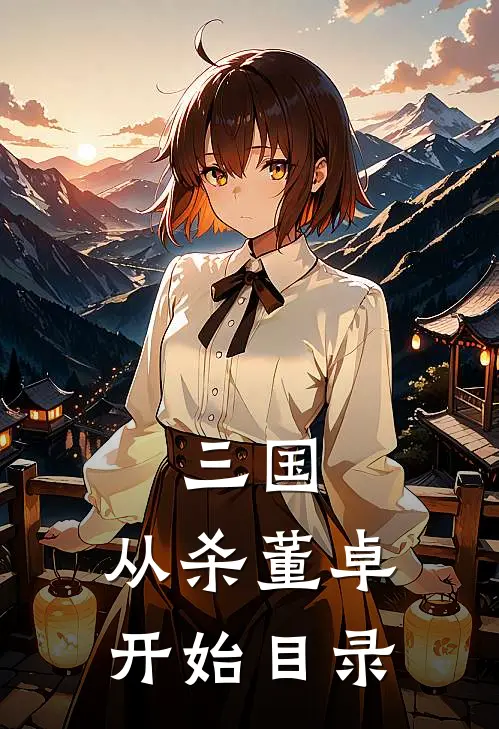 三国：从杀董卓开始目录