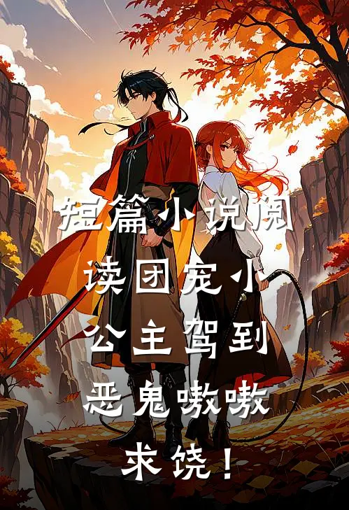 短篇小说阅读团宠小公主驾到，恶鬼嗷嗷求饶！