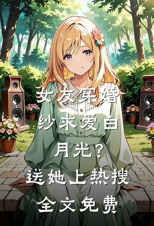 女友穿婚纱求爱白月光？送她上热搜全文免费