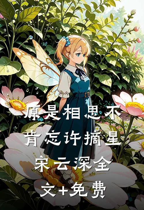 原是相思不肯忘许摘星宋云深全文+免费