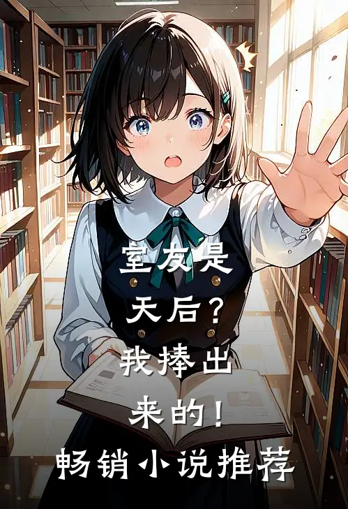 室友是天后？我捧出来的！畅销小说推荐