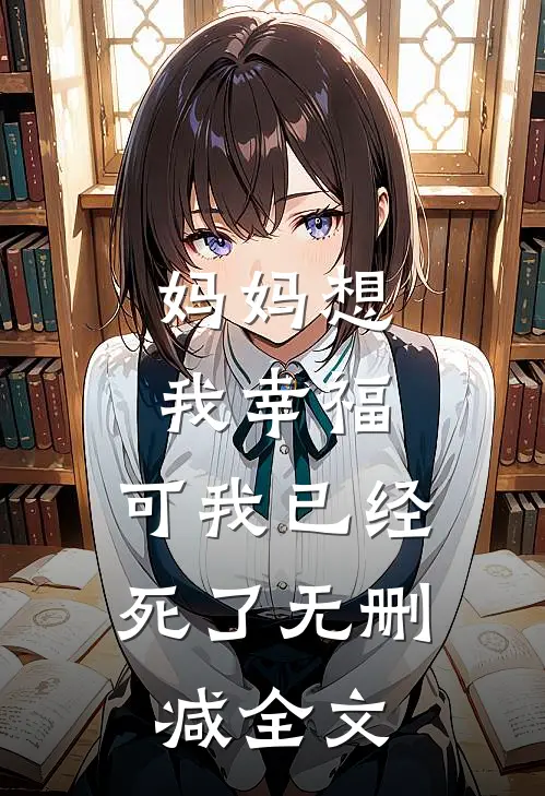 妈妈想我幸福,可我已经死了无删减全文免费阅读