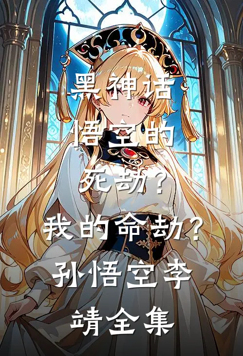 黑神话：悟空的死劫？我的命劫？孙悟空李靖 全集